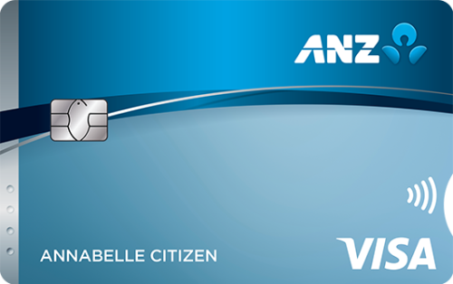ANZ Low Rate Visa